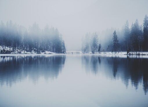 Photo Winter landscape